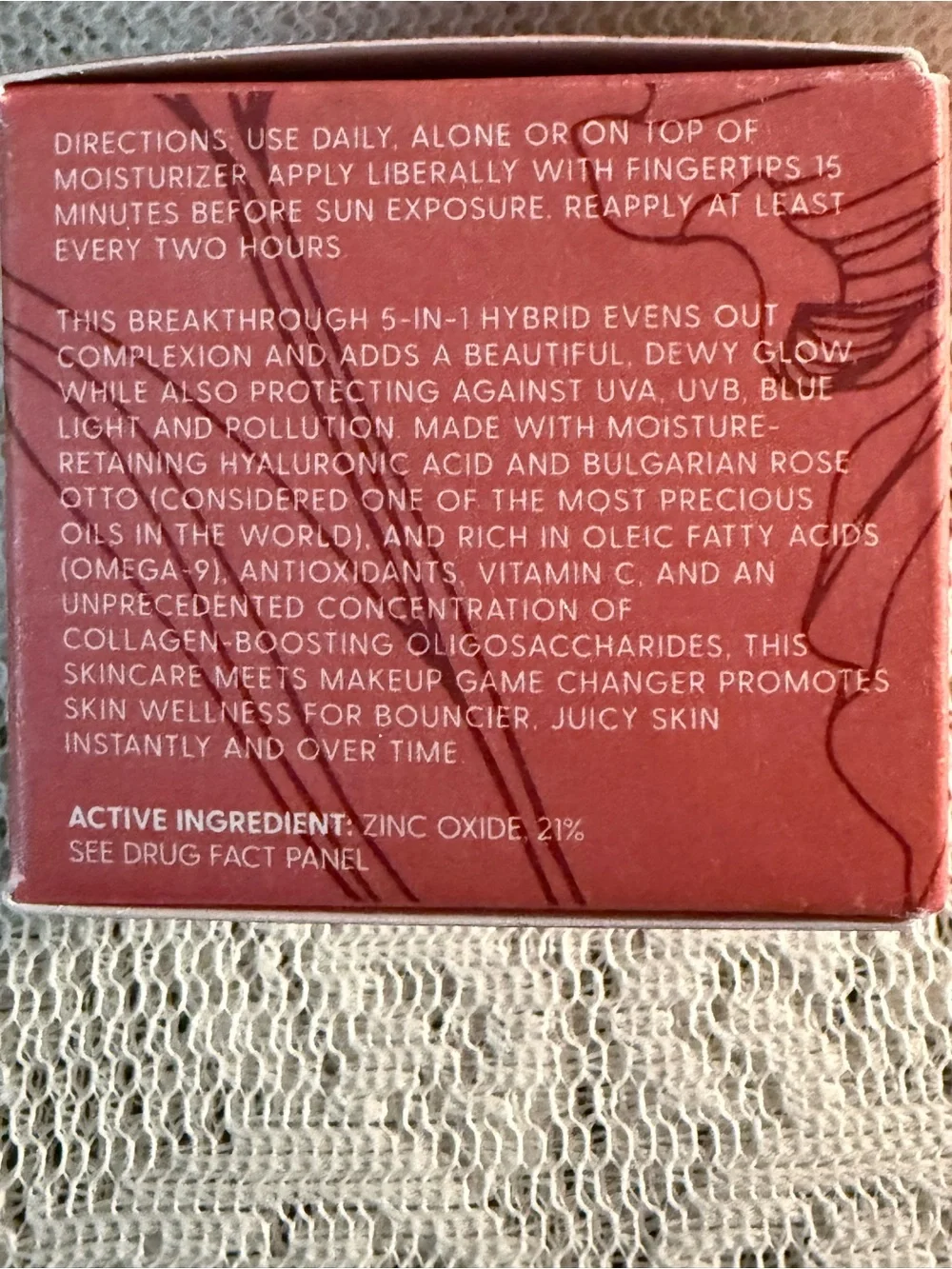 Iris & Romeo Foundation NWT